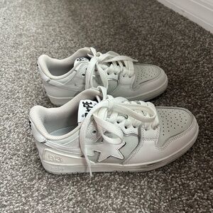 Bape sta sneakers with box